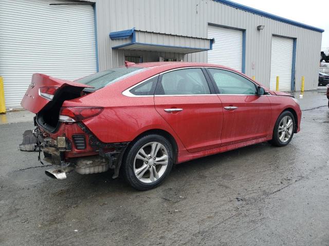 Photo 2 VIN: 5NPE34AF6JH649894 - HYUNDAI SONATA 