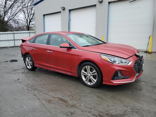 Photo 3 VIN: 5NPE34AF6JH649894 - HYUNDAI SONATA 