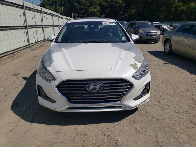 Photo 4 VIN: 5NPE34AF6JH655565 - HYUNDAI SONATA SPO 