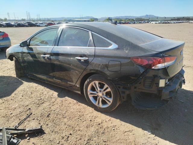 Photo 1 VIN: 5NPE34AF6JH656778 - HYUNDAI SONATA SPO 