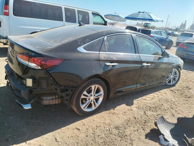 Photo 2 VIN: 5NPE34AF6JH656778 - HYUNDAI SONATA SPO 