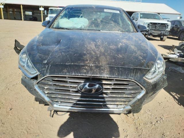 Photo 4 VIN: 5NPE34AF6JH656778 - HYUNDAI SONATA SPO 