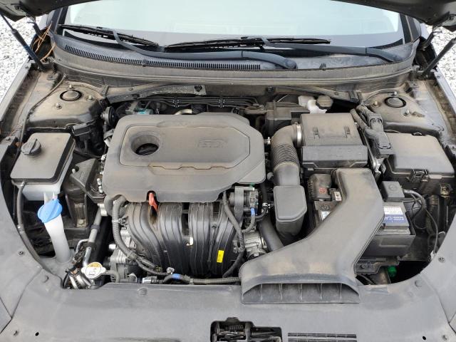 Photo 10 VIN: 5NPE34AF6JH658952 - HYUNDAI SONATA 