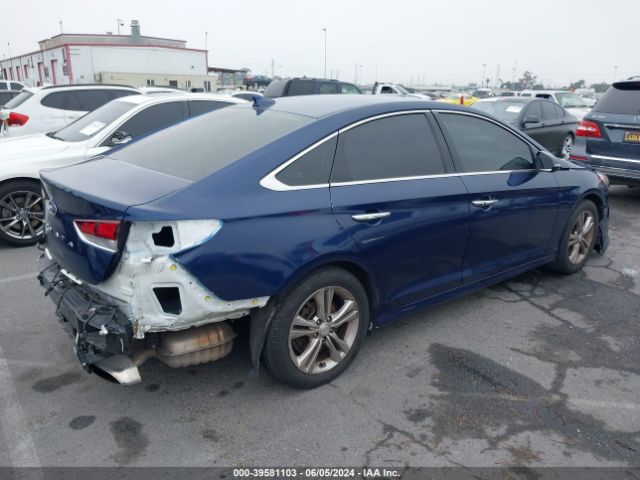 Photo 3 VIN: 5NPE34AF6JH659440 - HYUNDAI SONATA 