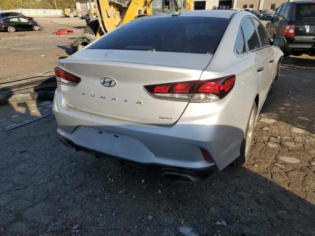 Photo 3 VIN: 5NPE34AF6JH663097 - HYUNDAI SONATA SPO 