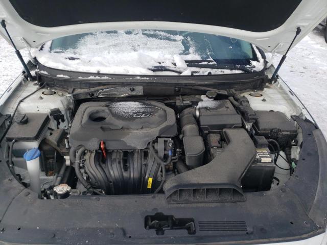 Photo 6 VIN: 5NPE34AF6JH663715 - HYUNDAI SONATA SPO 