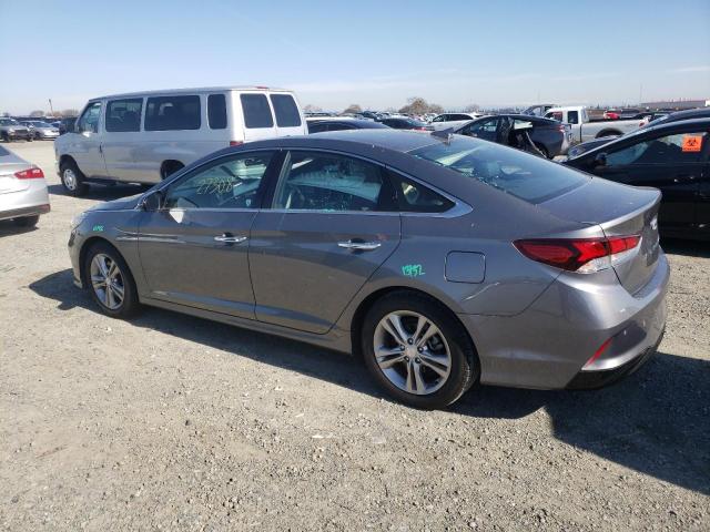 Photo 1 VIN: 5NPE34AF6JH668476 - HYUNDAI SONATA SPO 