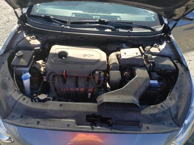 Photo 10 VIN: 5NPE34AF6JH668476 - HYUNDAI SONATA SPO 