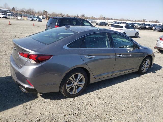 Photo 2 VIN: 5NPE34AF6JH668476 - HYUNDAI SONATA SPO 