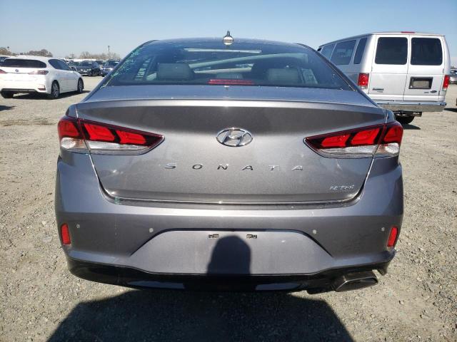 Photo 5 VIN: 5NPE34AF6JH668476 - HYUNDAI SONATA SPO 