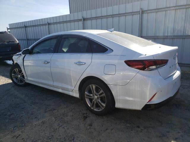 Photo 1 VIN: 5NPE34AF6JH671622 - HYUNDAI SONATA SPO 