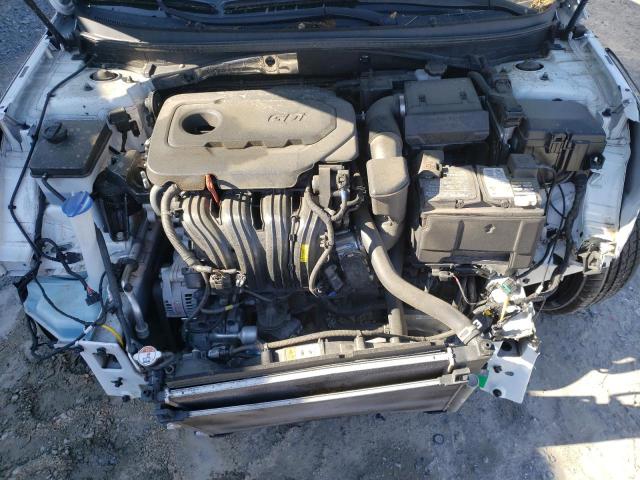 Photo 10 VIN: 5NPE34AF6JH671622 - HYUNDAI SONATA SPO 