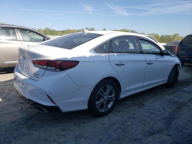 Photo 2 VIN: 5NPE34AF6JH671622 - HYUNDAI SONATA SPO 