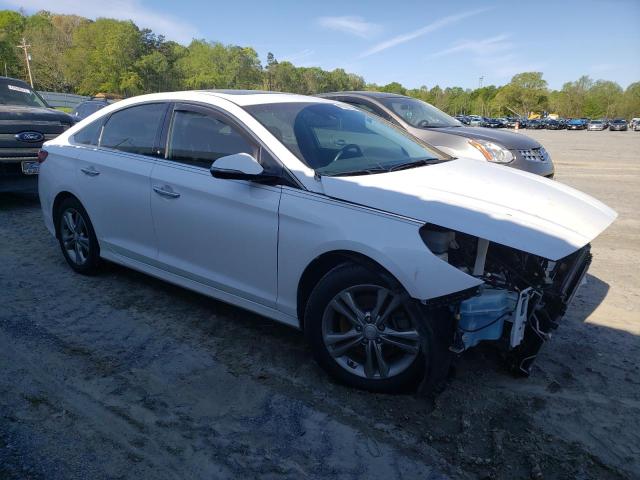 Photo 3 VIN: 5NPE34AF6JH671622 - HYUNDAI SONATA SPO 