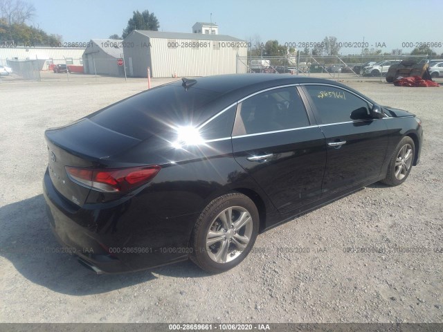 Photo 3 VIN: 5NPE34AF6JH678179 - HYUNDAI SONATA 