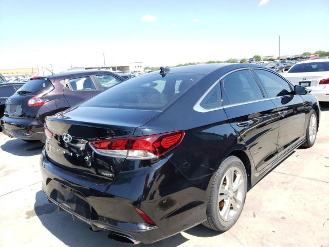 Photo 3 VIN: 5NPE34AF6JH680398 - HYUNDAI SONATA 