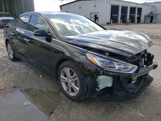 Photo 0 VIN: 5NPE34AF6JH684984 - HYUNDAI SONATA SPO 