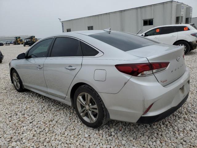 Photo 1 VIN: 5NPE34AF6JH687965 - HYUNDAI SONATA 