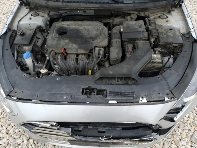 Photo 10 VIN: 5NPE34AF6JH687965 - HYUNDAI SONATA 