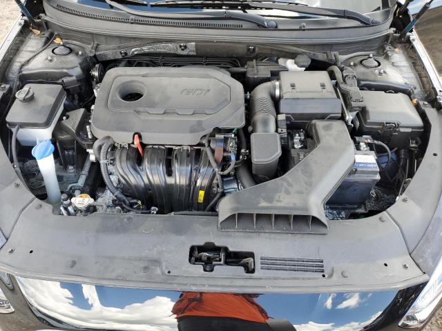 Photo 10 VIN: 5NPE34AF6JH691787 - HYUNDAI SONATA SPO 