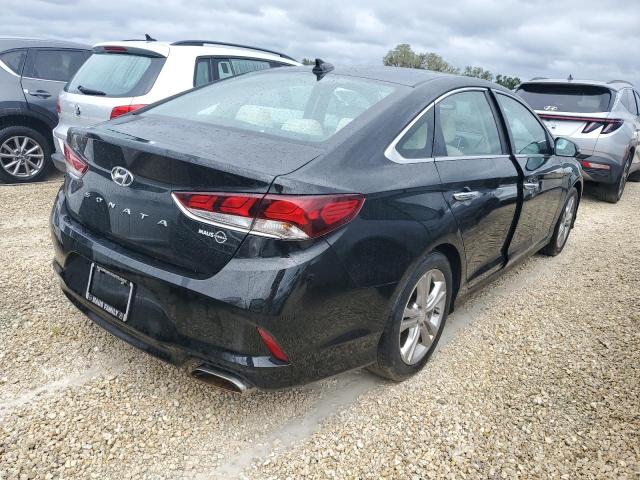 Photo 2 VIN: 5NPE34AF6JH691787 - HYUNDAI SONATA SPO 