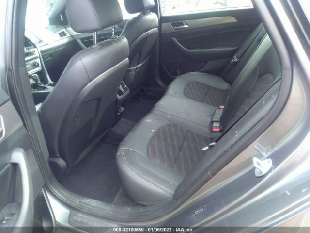 Photo 7 VIN: 5NPE34AF6JH701461 - HYUNDAI SONATA 