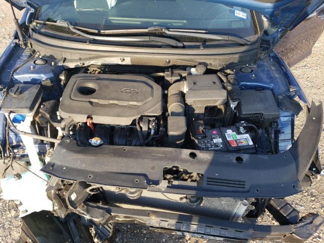 Photo 10 VIN: 5NPE34AF6JH704053 - HYUNDAI SONATA SPO 