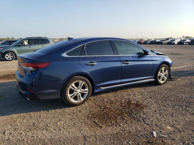 Photo 2 VIN: 5NPE34AF6JH704053 - HYUNDAI SONATA SPO 