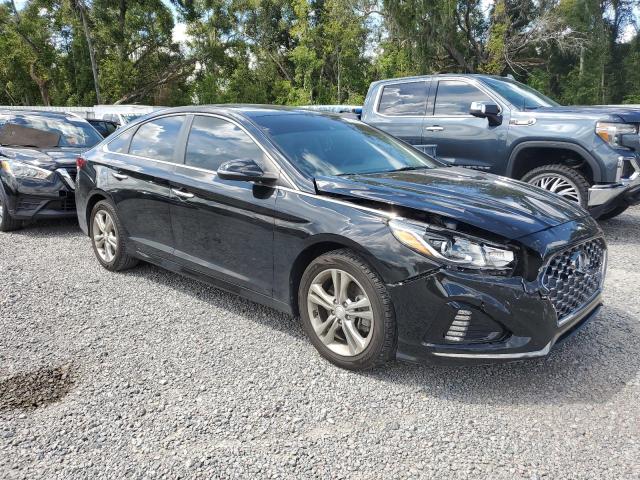 Photo 3 VIN: 5NPE34AF6JH711150 - HYUNDAI SONATA 