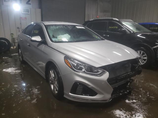 Photo 0 VIN: 5NPE34AF6JH720527 - HYUNDAI SONATA 