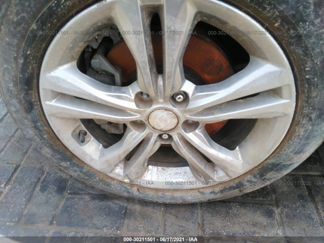 Photo 6 VIN: 5NPE34AF6JH720527 - HYUNDAI SONATA 