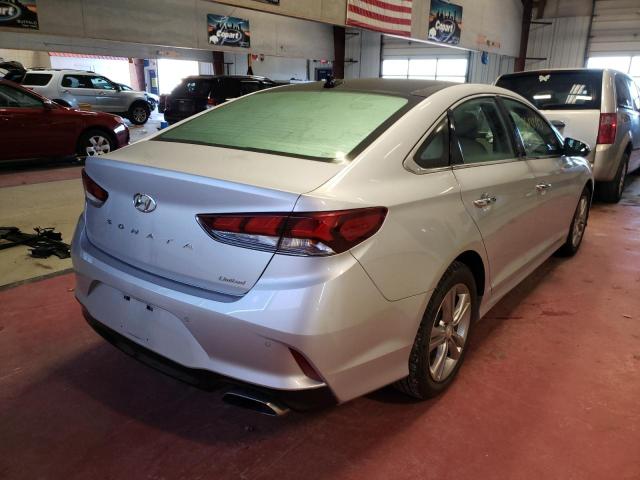 Photo 3 VIN: 5NPE34AF6JH720818 - HYUNDAI SONATA SPO 