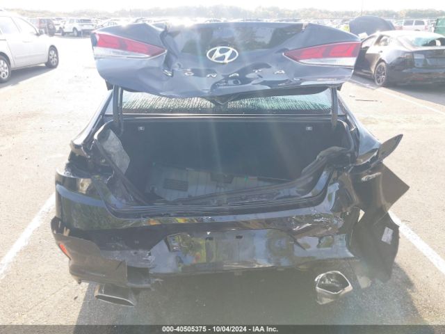 Photo 5 VIN: 5NPE34AF6JH728790 - HYUNDAI SONATA 