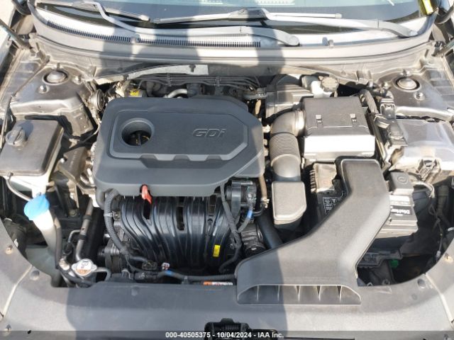 Photo 9 VIN: 5NPE34AF6JH728790 - HYUNDAI SONATA 