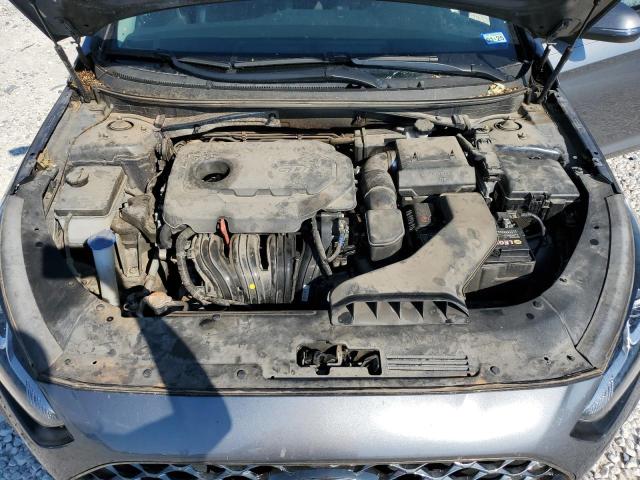 Photo 10 VIN: 5NPE34AF6KH731383 - HYUNDAI SONATA 