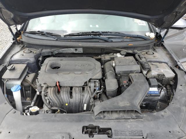 Photo 10 VIN: 5NPE34AF6KH732839 - HYUNDAI SONATA LIM 