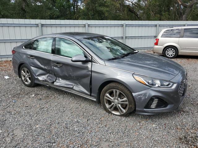 Photo 3 VIN: 5NPE34AF6KH732839 - HYUNDAI SONATA LIM 