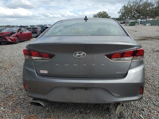 Photo 5 VIN: 5NPE34AF6KH732839 - HYUNDAI SONATA LIM 