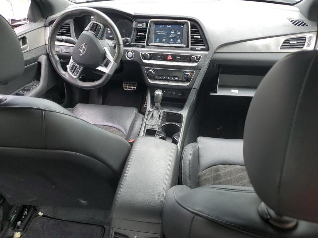 Photo 7 VIN: 5NPE34AF6KH732839 - HYUNDAI SONATA LIM 