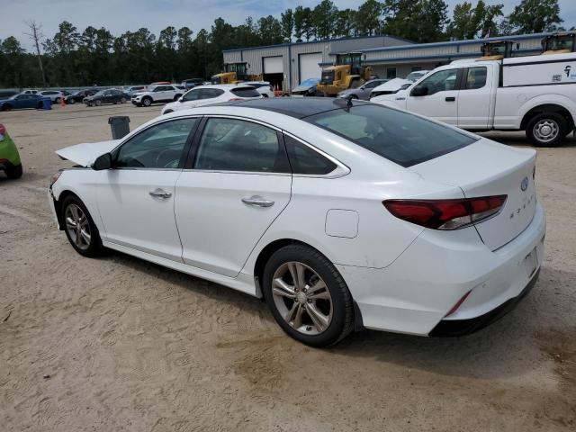 Photo 1 VIN: 5NPE34AF6KH736776 - HYUNDAI SONATA LIM 