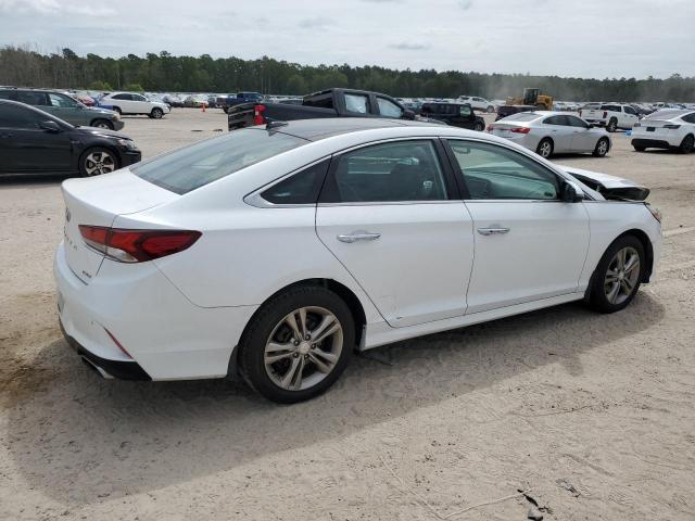 Photo 2 VIN: 5NPE34AF6KH736776 - HYUNDAI SONATA LIM 