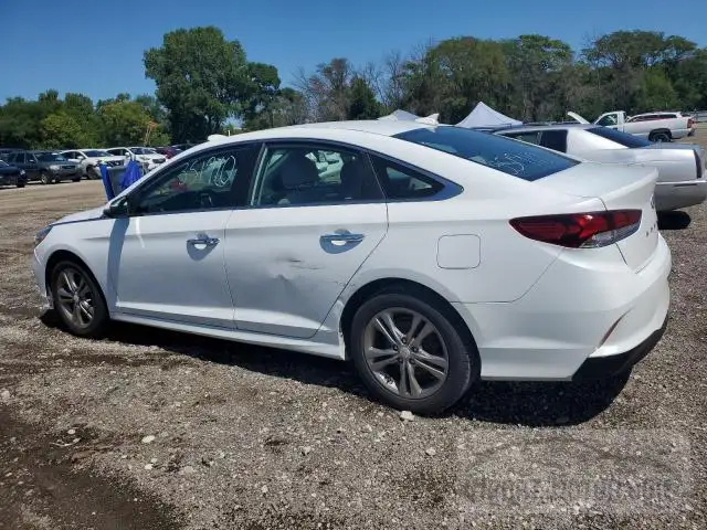 Photo 1 VIN: 5NPE34AF6KH738544 - HYUNDAI SONATA 