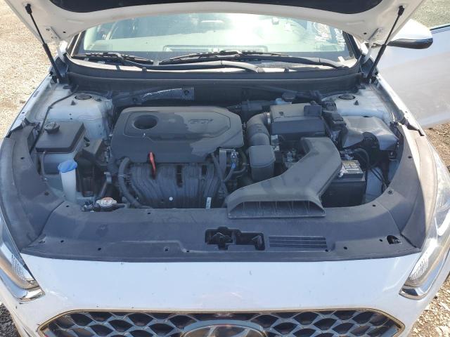 Photo 10 VIN: 5NPE34AF6KH738544 - HYUNDAI SONATA 