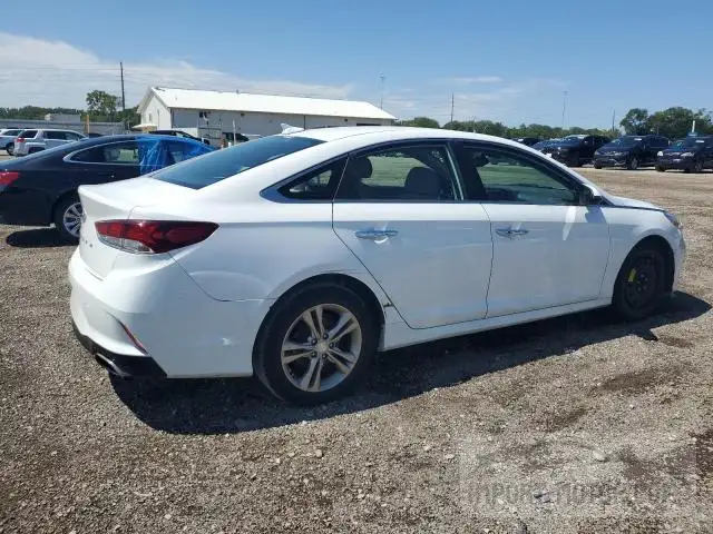 Photo 2 VIN: 5NPE34AF6KH738544 - HYUNDAI SONATA 