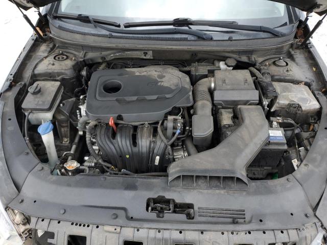 Photo 10 VIN: 5NPE34AF6KH739421 - HYUNDAI SONATA 