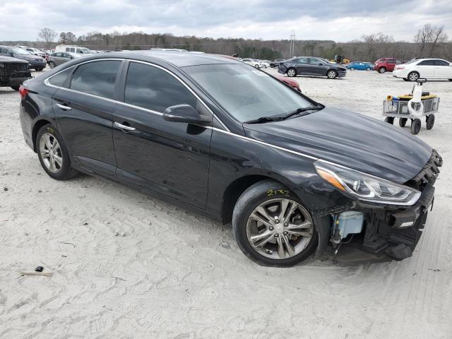 Photo 3 VIN: 5NPE34AF6KH739421 - HYUNDAI SONATA 