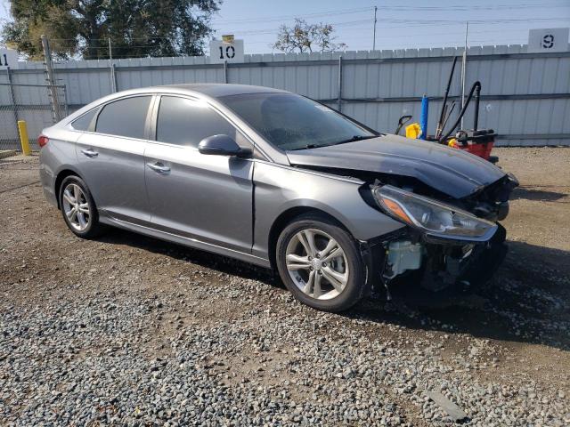 Photo 3 VIN: 5NPE34AF6KH746031 - HYUNDAI SONATA 