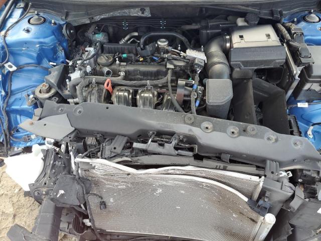 Photo 10 VIN: 5NPE34AF6KH747549 - HYUNDAI SONATA 