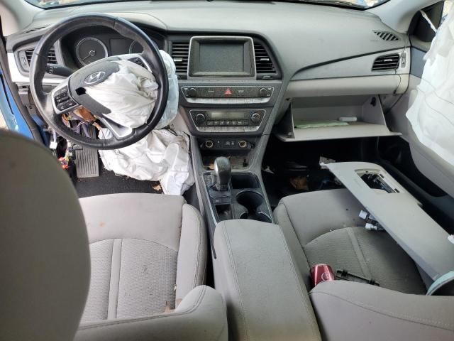 Photo 7 VIN: 5NPE34AF6KH747549 - HYUNDAI SONATA 