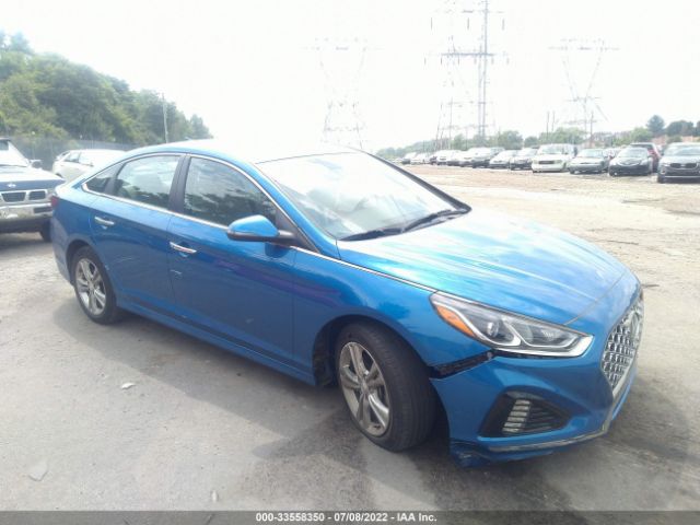 Photo 0 VIN: 5NPE34AF6KH752508 - HYUNDAI SONATA 